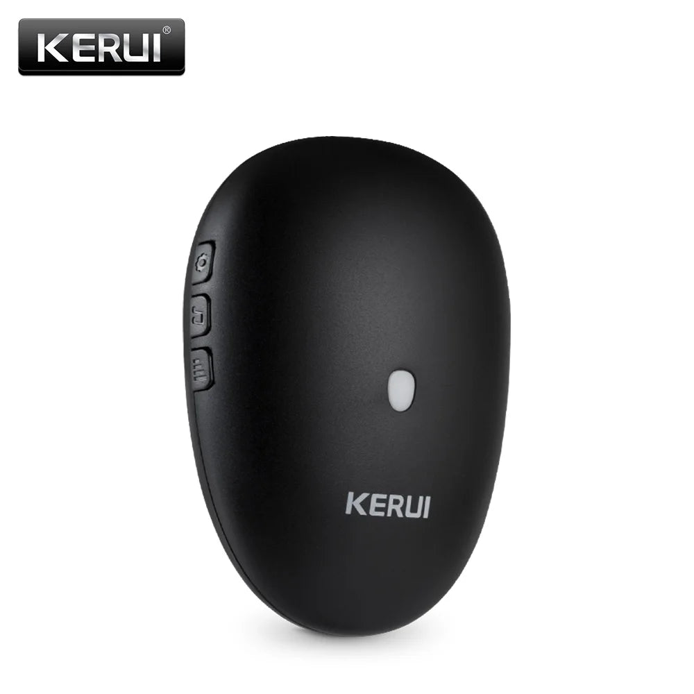 KERUI M521 Wireless Doorbell Outdoor 57 Song 300M Range Smart Home Door Bell Chime Ring 433MHz Waterproof Button Plug and Play