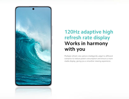 New Xiaomi Redmi Note 13 Pro 5G Smartphone 128GB/256GB ROM 200MP OIS Camera Snapdragon 7s Gen 2 67W Turbo Charging 6.67" AMOLED