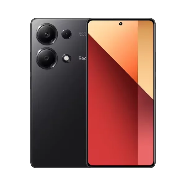 Global Version Xiaomi Redmi Note 13 Pro 4G 200MP OIS Camera 67W Helio G99 Ultra Smartphone 5 NFC 120Hz AMOLED