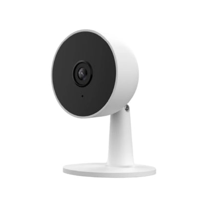 Kamera Tuya Smart 1080p Wi-Fi Smart Home Security 2MP, HD, alerty aplikacji w czasie rzeczywistym, dźwięk dwukierunkowy, z funkcją śledzenia ruchu dla dzieci i zwierząt domowych