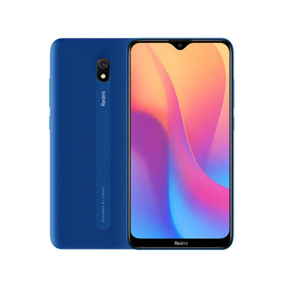 Xiaomi Redmi 8A smartfon 4G 64G Globalne oprogramowanie układowe 5000mAh 6,22 cala Snapdargon 439 12MP 18W Rozpoznawanie twarzy używany telefon