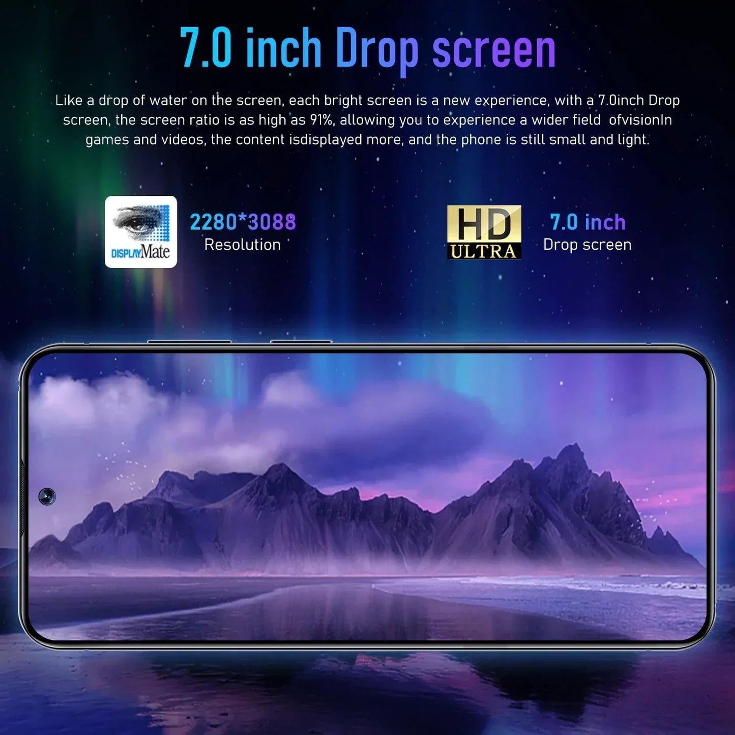 S24 Ultra Global Wersja Smartfon Snapdragon8 Gen2 16G+1T 7000mAh 48+72MP 4G/5G Android Telefon komórkowy Dual SIM Odblokowanie twarzą