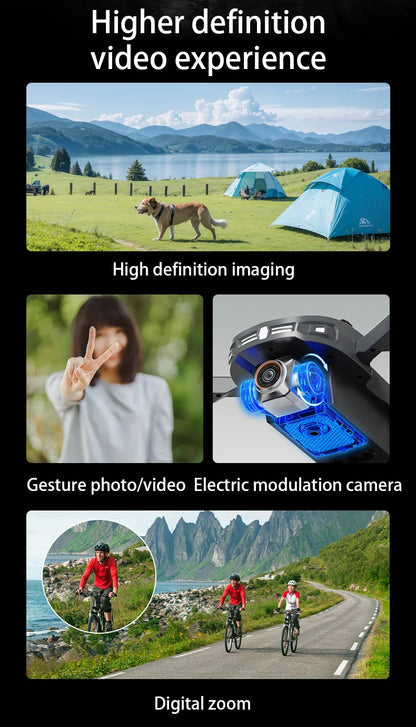 4.5inch LCD Screen Professional Aerial Photography