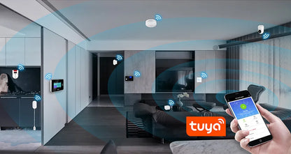 Kamera Fuers 5MP WiFi Tuya Smart Home Indoor Bezprzewodowa kamera IP do monitoringu Wykrywanie AI Automatyczne śledzenie Bezpieczeństwo Monitor dla niemowląt