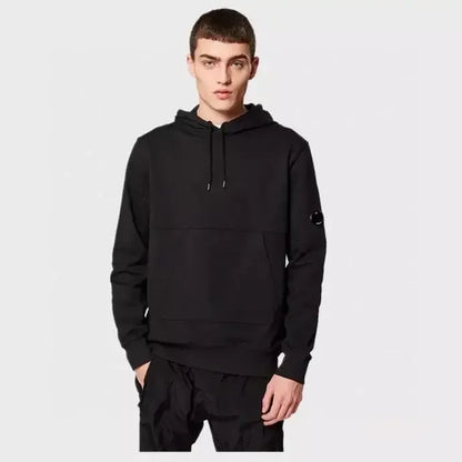 NicheTrendy Brand Cross-Border CPSweatshirt Męski Damski Ten sam Styl Boczny Zamek Błyskawiczny Lustrzany Bluza Z Kapturem Casual Cienki Pary Swea