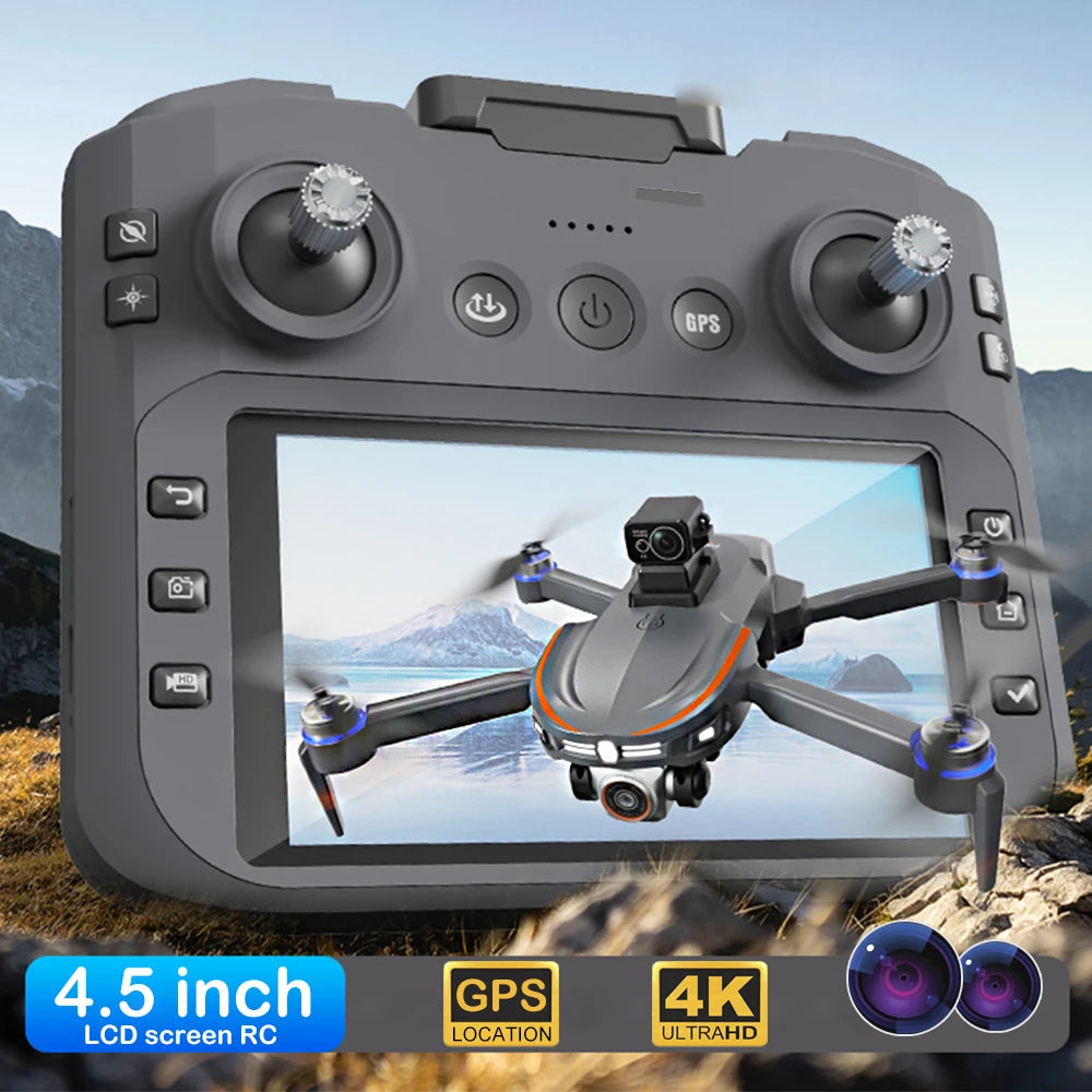 4.5inch LCD Screen Professional Aerial Photography