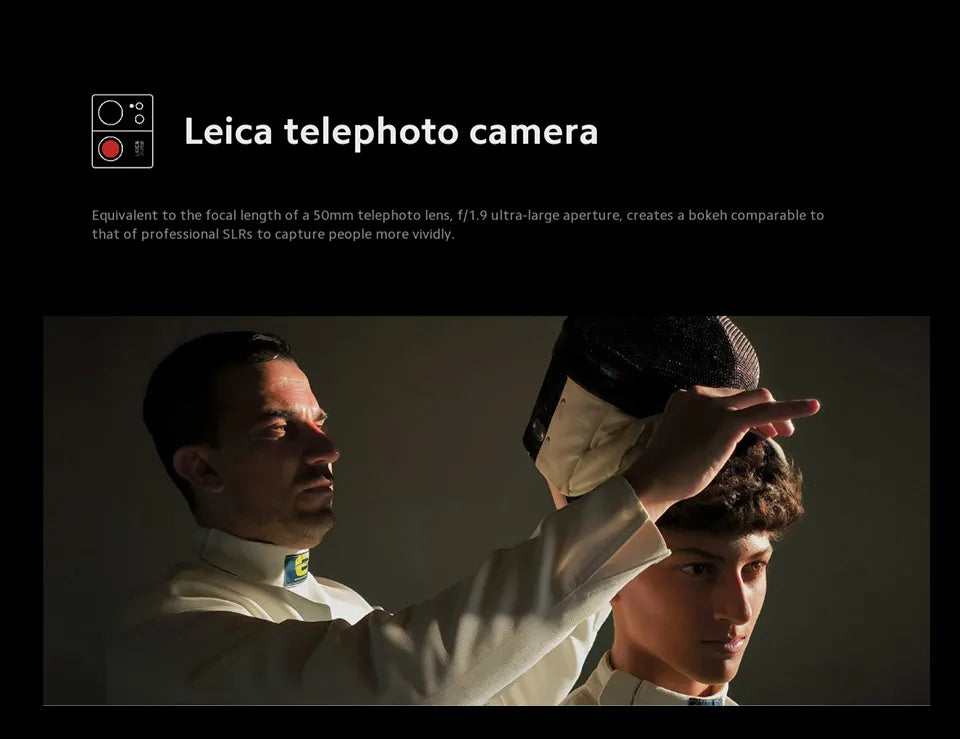 Xiaomi 13T Smartphone,Leica professional optical lens,Powered by 67W turbo charging,Long-lasting 5000mAh battery