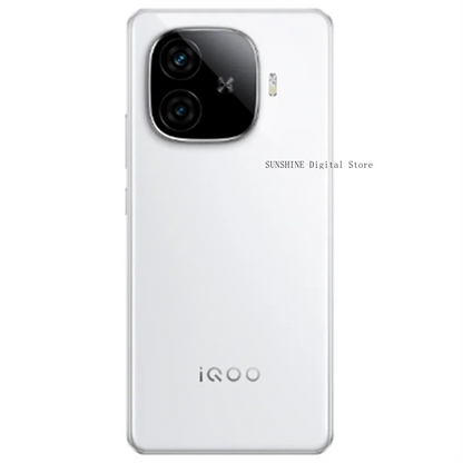 Original Vivo Iqoo Z9 Turbo Plus Mobile Phone 6.78" AMOLED 144HZ 6400mAh Battery 50.0MP Camera 80W Charge Dimensity 9300+ OTA