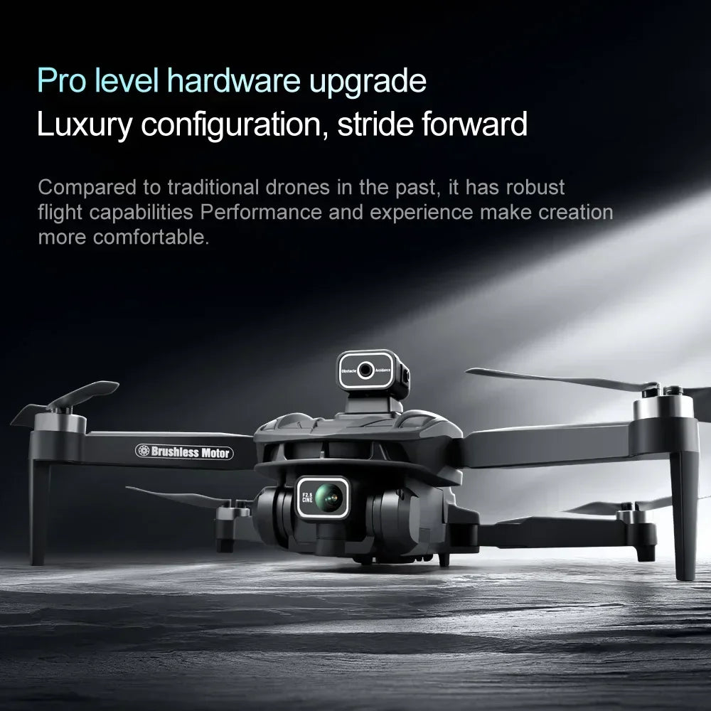 XIAOMI MIJIA V168 Drone 8K GPS Professional HD Aerial Photography Dual-Camera Omnidirectional Obstacle Avoidance Drone Original