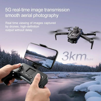 XIAOMI MIJIA V168 Drone 8K GPS Professional HD Aerial Photography Dual-Camera Omnidirectional Obstacle Avoidance Drone Original