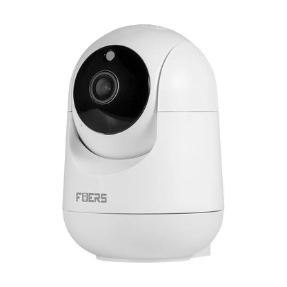 Kamera Fuers 5MP WiFi Tuya Smart Home Indoor Bezprzewodowa kamera IP do monitoringu Wykrywanie AI Automatyczne śledzenie Bezpieczeństwo Monitor dla niemowląt