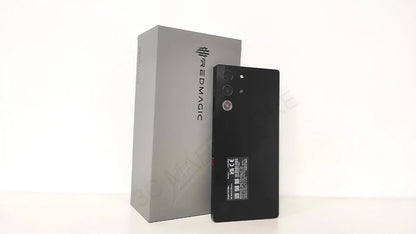 Global Version RedMagic 10 Pro 5G Gaming Phone 6.85" Snapdragon 8 Elite 7050mAh 100W Charge 50MP NFC SmartPhone