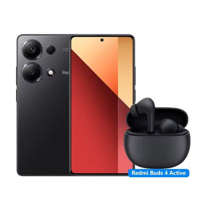 Global Version Xiaomi Redmi Note 13 Pro 4G 200MP OIS Camera 67W Helio G99 Ultra Smartphone 5 NFC 120Hz AMOLED