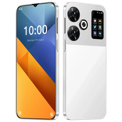 Oryginalny X8 Pro 7,3 cala Ultra HD 16 GB + 1024 GB 108 MP + 50 MP, duża bateria 7000 mAh Android 14 Qualcomm Snapdragon 8 Gen3 Dual SIM