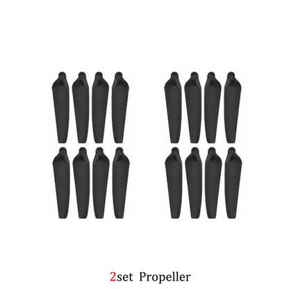 ZLL SG901 MAX Main Body / Remote Control / Arm / Propeller Quick Release Props Blade SG901 PRO Dron Spare Parts Toys Accessories