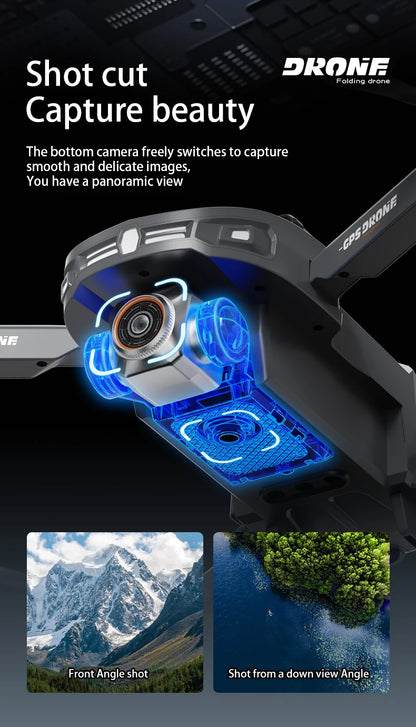 4.5inch LCD Screen Professional Aerial Photography