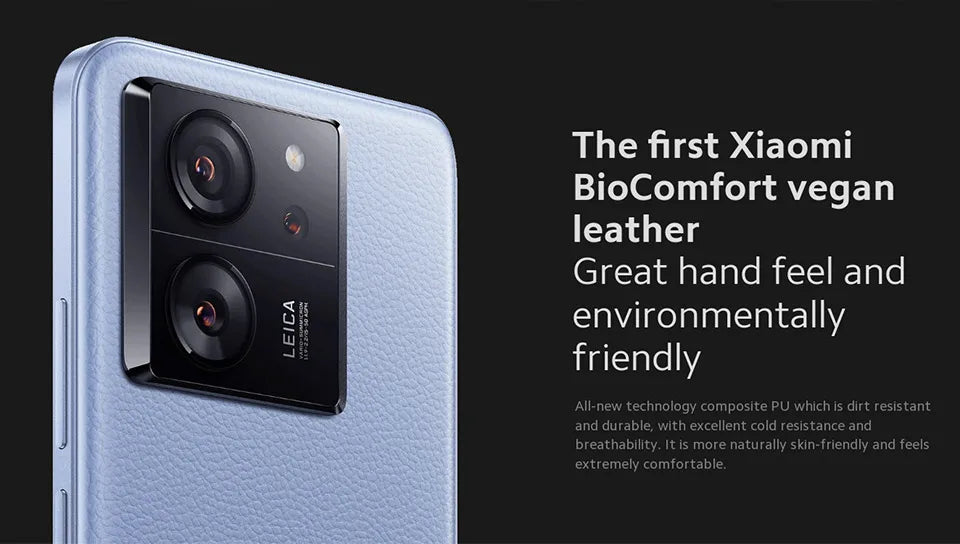 Xiaomi 13T Smartphone,Leica professional optical lens,Powered by 67W turbo charging,Long-lasting 5000mAh battery