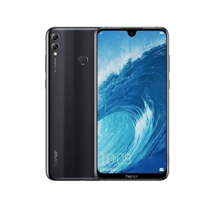 HONOR 8X MAX Smartfon Globalne oprogramowanie układowe 7,12 cala Bateria 5000 mAh CPU Snapdragon 660 Karta Dual SIM używany telefon