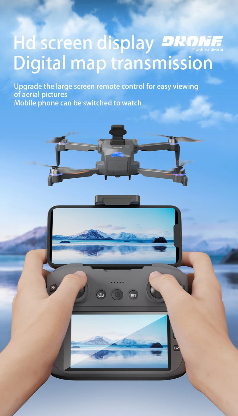 4.5inch LCD Screen Professional Aerial Photography