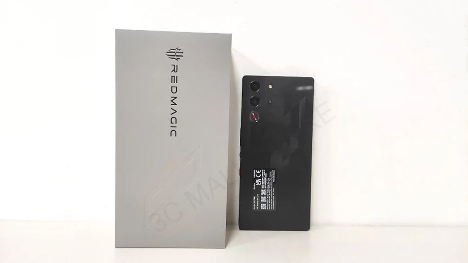 Global Version RedMagic 10 Pro 5G Gaming Phone 6.85" Snapdragon 8 Elite 7050mAh 100W Charge 50MP NFC SmartPhone