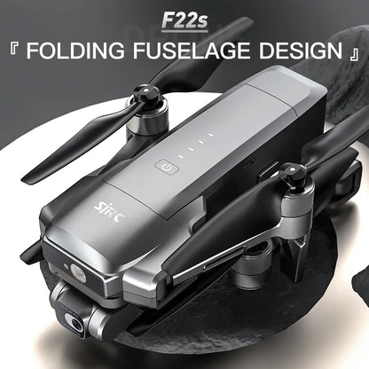 2024 F22S 4K Pro Dron GPS