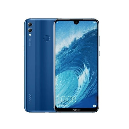 HONOR 8X MAX Smartfon Globalne oprogramowanie układowe 7,12 cala Bateria 5000 mAh CPU Snapdragon 660 Karta Dual SIM używany telefon