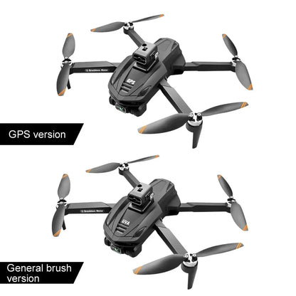 XIAOMI MIJIA V168 Dron 8K GPS Profesjonalna fotografia lotnicza HD Podwójny aparat Wielokierunkowy unikanie przeszkód Dron Oryginalny