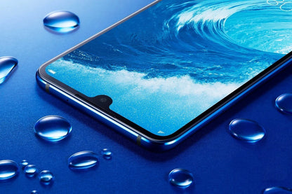 HONOR 8X MAX Smartphone Global firmware 7.12 inches 5000mAh battery CPU Snapdragon 660 Dual SIM card used phone