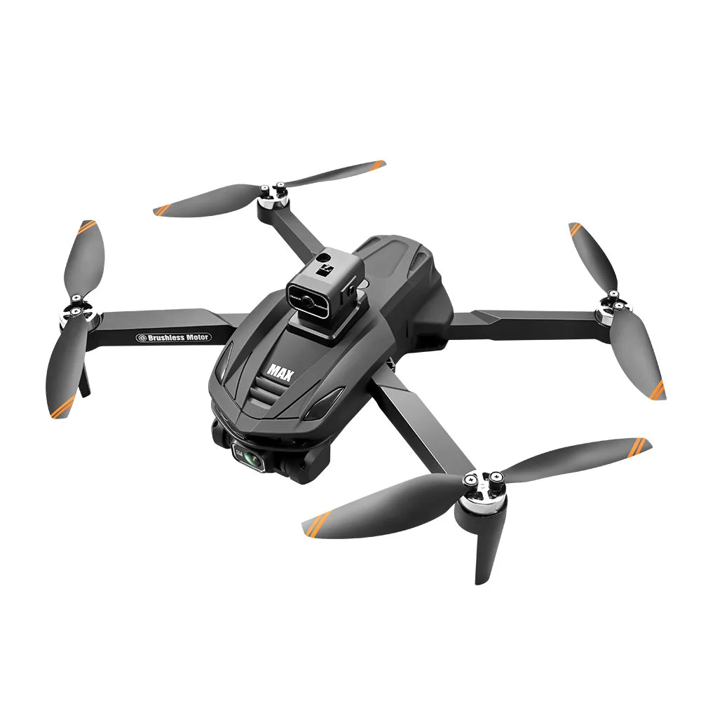 2025 V168 Pro MAX GPS Drone 8K Profesjonalna kamera HD 5G WIFI FPV 360° Omijanie przeszkód Bezszczotkowy Duży ekran RC Quadcopter