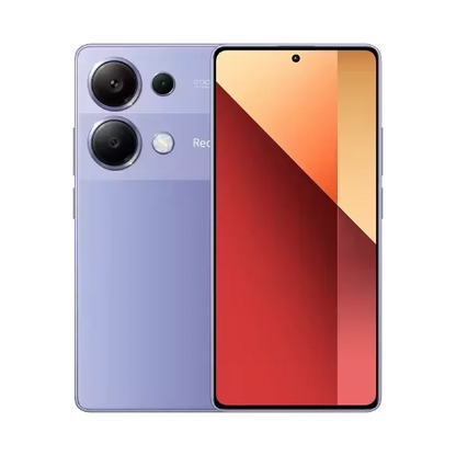 Global Version Xiaomi Redmi Note 13 Pro 4G 200MP OIS Camera 67W Helio G99 Ultra Smartphone 5 NFC 120Hz AMOLED