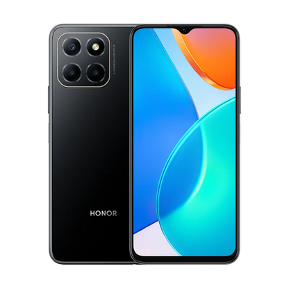 Global Version HONOR X6b smartphones 5g MagicOS 8.0(Android 14) MediaTek Helio G85 50MP Main Camera