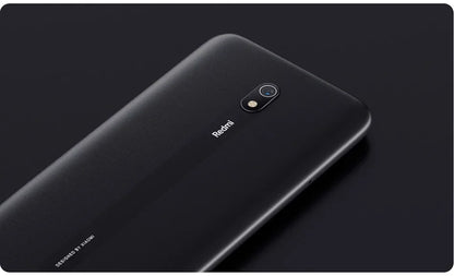 Xiaomi Redmi 8A smartfon 4G 64G Globalne oprogramowanie układowe 5000mAh 6,22 cala Snapdargon 439 12MP 18W Rozpoznawanie twarzy używany telefon