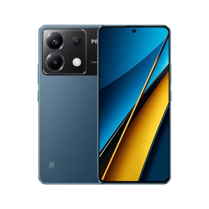 Xiaomi POCO X6 5G - Teléfono Inteligente Snapdragon® 7s Gen 2 6.67" 1,5K Flow AMOLED 120Hz Cámara 64MP 5000mAh Charger 67W