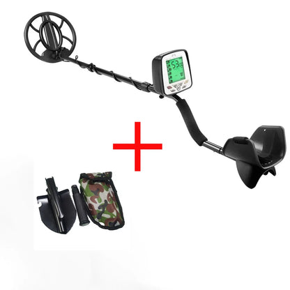 MD-5032 Newest Metal Detector Metal Detecting Pinpoint Waterproof Search Coil High Performance Underground Treasure Hunter