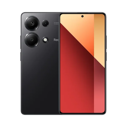 Globalna wersja Xiaomi Redmi Note 13 Pro 4G 200MP OIS Aparat 67W Helio G99 Ultra Smartfon 5 NFC 120Hz AMOLED