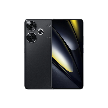 Global Version POCO F6 5G 6.67" AMOLED Flagship Snapdragon® 8s Gen 3 90W Charging 50MP Rear Camera 120Hz 5000mAh NFC