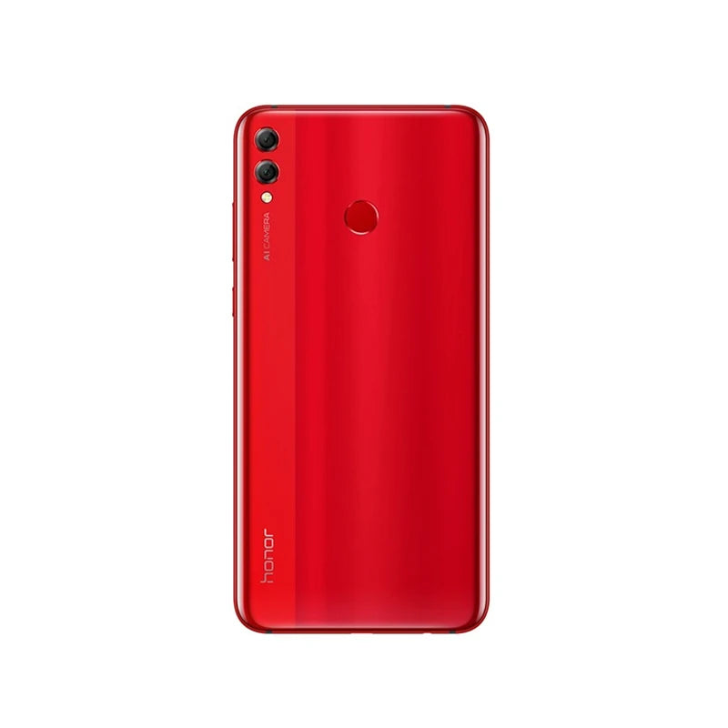 HONOR 8X MAX Smartfon Globalne oprogramowanie układowe 7,12 cala Bateria 5000 mAh CPU Snapdragon 660 Karta Dual SIM używany telefon