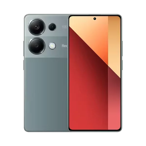 Global Version Xiaomi Redmi Note 13 Pro 4G 200MP OIS Camera 67W Helio G99 Ultra Smartphone 5 NFC 120Hz AMOLED