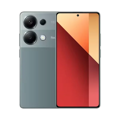 Global Version Xiaomi Redmi Note 13 Pro 4G 200MP OIS Camera 67W Helio G99 Ultra Smartphone 5 NFC 120Hz AMOLED