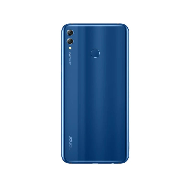 HONOR 8X MAX Smartfon Globalne oprogramowanie układowe 7,12 cala Bateria 5000 mAh CPU Snapdragon 660 Karta Dual SIM używany telefon