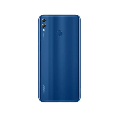 HONOR 8X MAX Smartphone Global firmware 7.12 inches 5000mAh battery CPU Snapdragon 660 Dual SIM card used phone